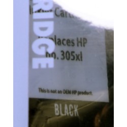 Superbulk ink for HP 305XL...