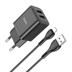 Laadija Hoco N25 2xUSB-A...