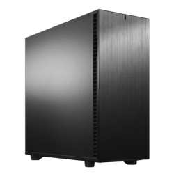 Fractal Design | Define 7 XL | Black | ATX | Power supply included No | ATX