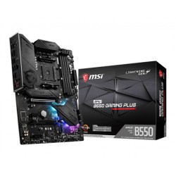 MSI | MPG B550 GAMING PLUS...