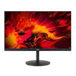 LCD Monitor|ACER|XV252QLVbmiiprx|24.5"|Gaming|Panel IPS|1920x1080|16:9|Speakers|Colour Black|UM.KX2EE.V01