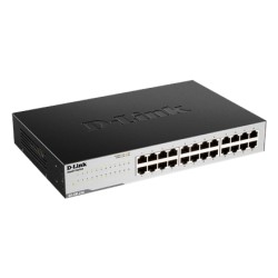 D-Link | 24-Port Gigabit...