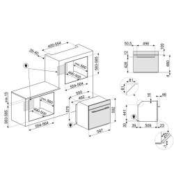 Elektriahi Smeg Linea, A+,...