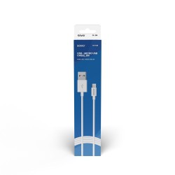 Savio USB – micro USB cable...