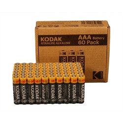 Kodak XTRALIFE alkaline AAA...