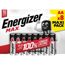 ENERGIZER BATTERIES...