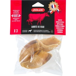 ZOLUX Calf hooves - chew...