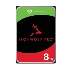 HDD|SEAGATE|IronWolf...