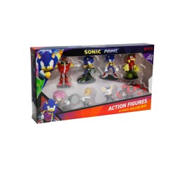 SONIC PRIME - FIGURKA AKCJI...