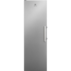 Sügavkülmik Electrolux, 186 cm, 280 l, 42 dB, elektrooniline juhtimine, NoFrost, roostevaba teras