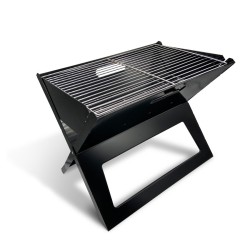 Folding grill suitcase...