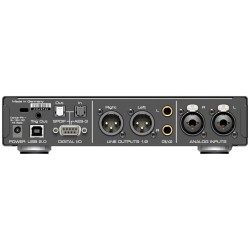 RME Adi -2/4 PRO SE -...