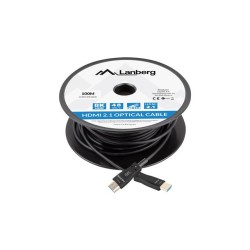 LANBERG HDMI CABLE M/M V2.1...