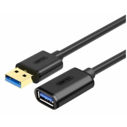 UNITEK Y-C456GBK USB cable...