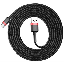 Baseus Cafule USB cable 2 m...