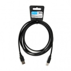 iBox IKU2D USB cable 3 m...