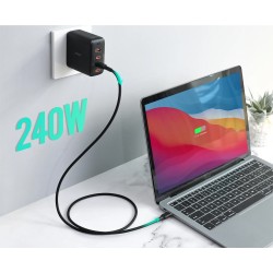 AUKEY CB-SCC241 USB-C Power...