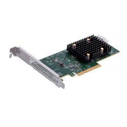 Broadcom HBA 9500-8i interface cards/adapter Internal SAS, SATA