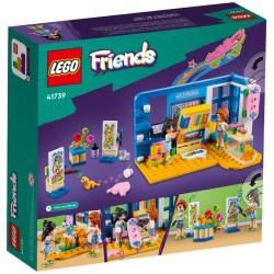 LEGO FRIENDS 41739 LIANN'S...