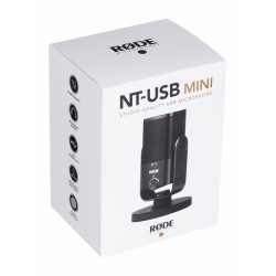 RØDE NT-USB mini Black...