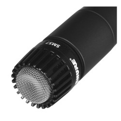 Shure SM57 Black Studio...