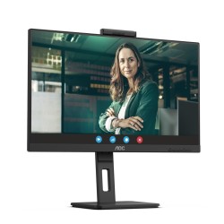 AOC 24P3QW computer monitor...