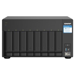 NAS STORAGE TOWER 8BAY/NO...