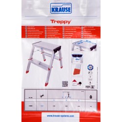 Krause Folding Step Treppy...