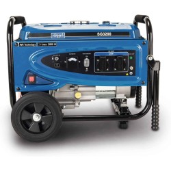 GENERATOR 2,8 KW, 12/230V...