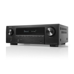 Denon AVR-X1800H DAB 80 W...