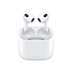 Apple | AirPods (3rd generation) | Wireless | In-ear | Wireless | White