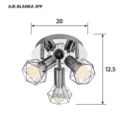 Activejet AJE-BLANKA 3PP...