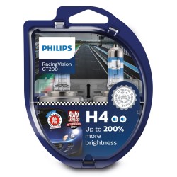 Philips Type of lamp: H4...