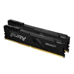 FURY Beast memory module 32 GB 2 x 16 GB DDR4 3200 MHz