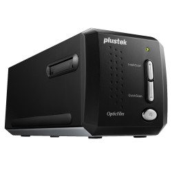 Plustek OpticFilm 8200i Ai Film/slide scanner 7200 x 7200 DPI Black