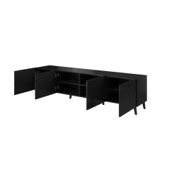 RTV cabinet ABETO 200x42x52...