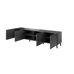 RTV cabinet ABETO 200x42x52...