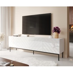 ABETO RTV cabinet on black...