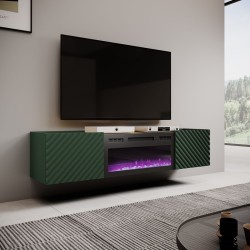 RTV cabinet with an...