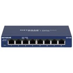 NETGEAR GS108GE network...