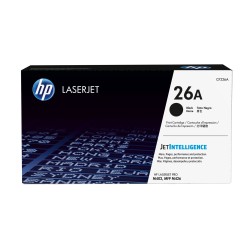 HP 26A Black Original...