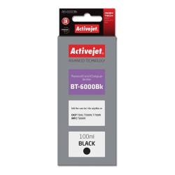 Activejet AB-6000Bk Ink...