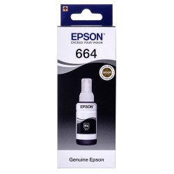 Epson T6641 Black ink...