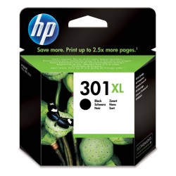 HP 301XL High Yield Black...