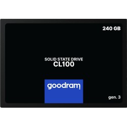 SSD Goodram CL100 Gen. 3...