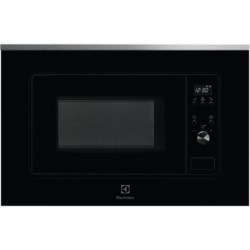 Mikrolaineahi Electrolux, int, 700 W, must/rv teras