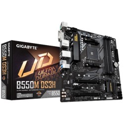 Gigabyte | B550M DS3H 1.0 |...