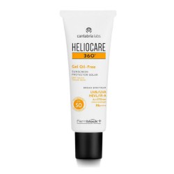 Heliocare 360 Gel Oil Free...