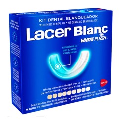 Lacer Blanc White Flash Set...