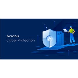 Acronis Cyber Protect Advanced Workstation Subscription Licence, 3 Year, 1-9 User(s), Price Per Licence | Acronis | Workstation 